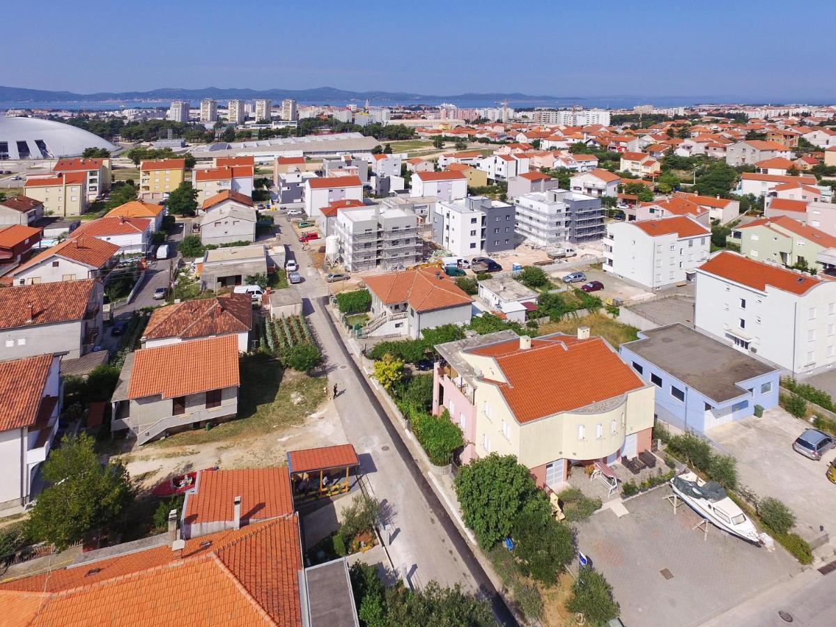 Apartmani My Dream Zadar Exterior photo